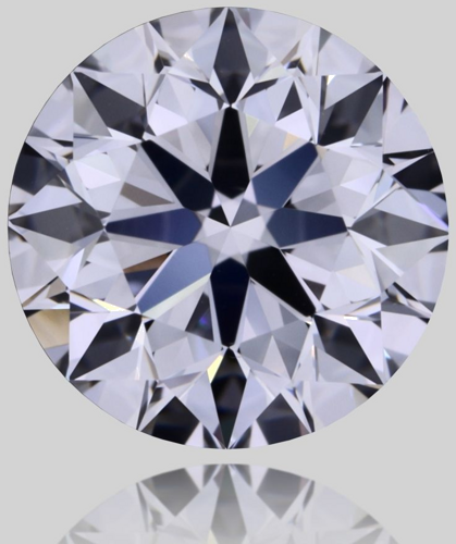 0.9 carat D-VS1 Excellent cut Natūralus Round Deimantas (1)