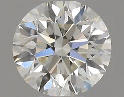 0.3 carat I-VS1 Excellent cut Natūralus Round Deimantas (1)