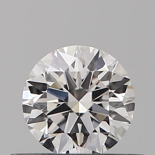 0.33 carat F-VS1 Very Good cut Natūralus Round Deimantas (1)