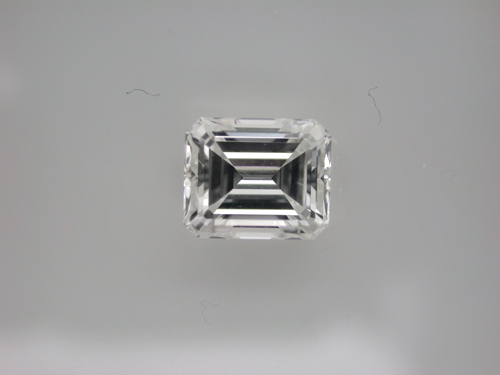 1.71 carat G-VS2 Natūralus Emerald Deimantas (1)