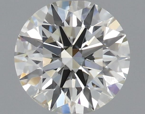 1.0 carat J-SI2 Excellent cut Natūralus Round Deimantas (1)