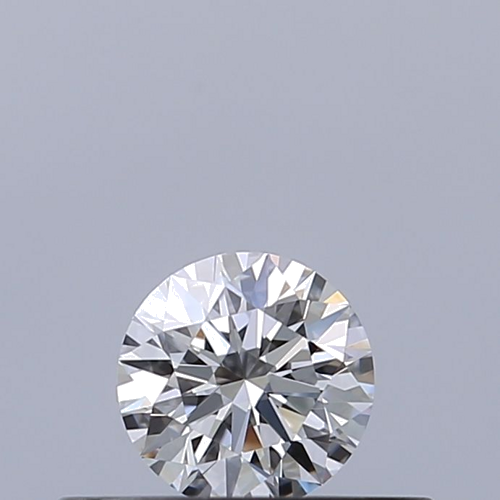 0.25 carat D-VVS1 Excellent cut Natūralus Round Deimantas (1)