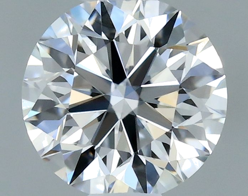 0.32 carat F-VS1 Excellent cut Natūralus Round Deimantas (1)
