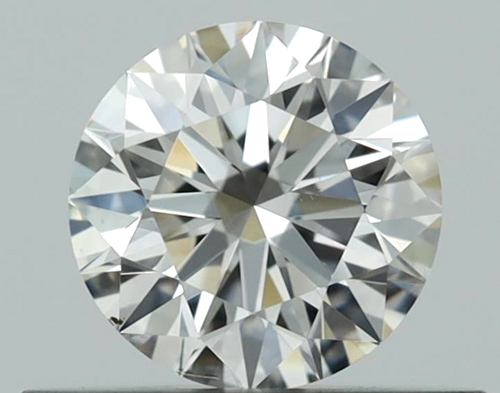 0.4 carat I-VS2 Excellent cut Natūralus Round Deimantas (1)
