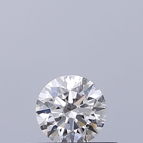 0.3 carat D-VVS2 Excellent cut Natūralus Round Deimantas (1)