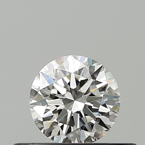 0.3 carat F-VVS1 Very Good cut Natūralus Round Deimantas (1)