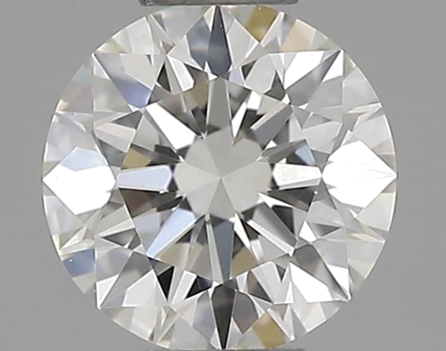 0.3 carat I-VS1 Excellent cut Natūralus Round Deimantas (1)