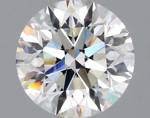 1.61 carat I-VVS2 Excellent cut Natūralus Round Deimantas (1)