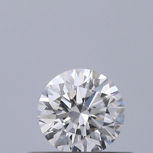 0.31 carat E-VVS2 Excellent cut Natūralus Round Deimantas (1)