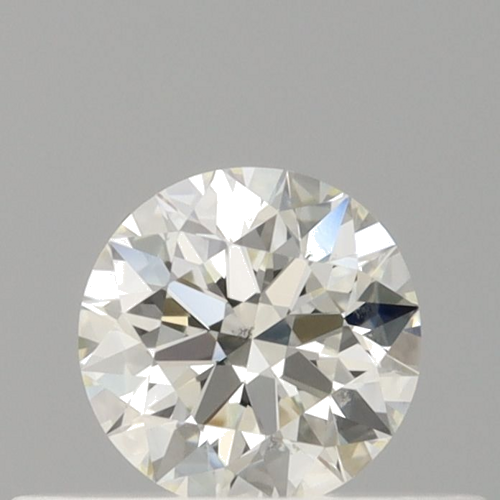 0.3 carat J-SI1 Excellent cut Natūralus Round Deimantas (1)
