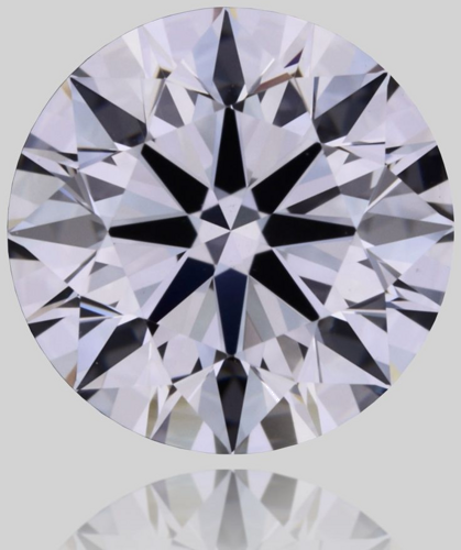 0.8 karato F VS1 EX ROUND Deimantas (1)