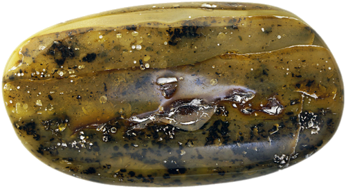 37,05 g Amber nugget (2)