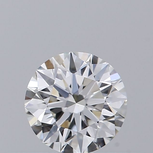 0.3 carat H-VS1 Excellent cut Natūralus Round Deimantas (1)
