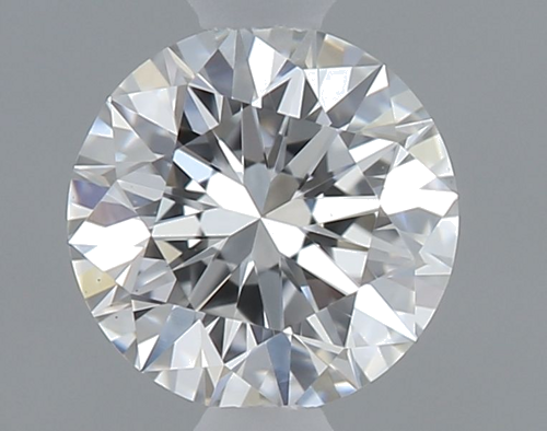0.4 carat E-VS1 Very Good cut Natūralus Round Deimantas (1)