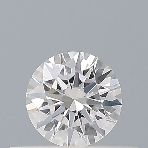 0.24 carat D-VS2 Excellent cut Natūralus Round Deimantas (1)