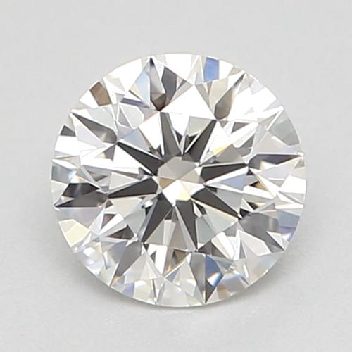 0.4 carat H-VVS1 Excellent cut Natūralus Round Deimantas (1)
