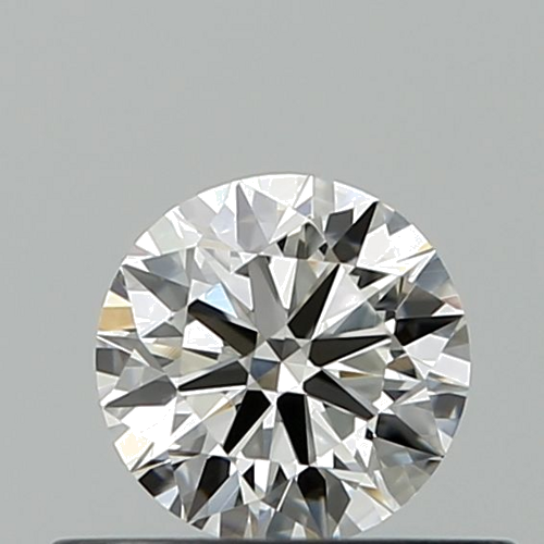 0.4 carat G-VS2 Very Good cut Natūralus Round Deimantas (1)