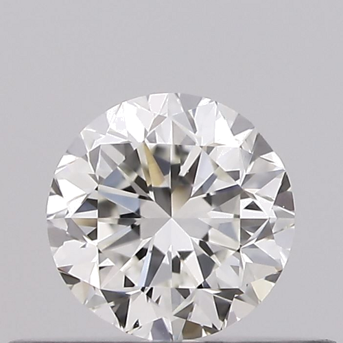 0.3 carat I-VVS1 GD cut Natūralus Round Deimantas (1)