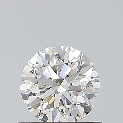 0.6 carat I-VVS2 Excellent cut Natūralus Round Deimantas (1)