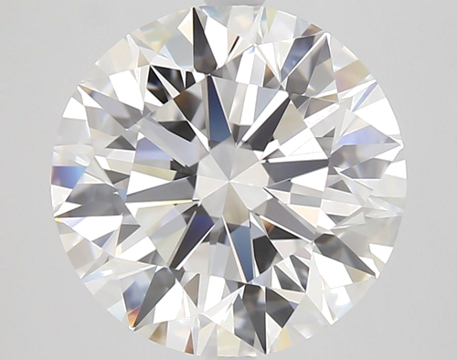 5.52 carat E-VS1 Excellent cut Natūralus Round Deimantas (1)