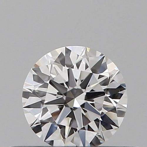 0.31 carat D-VS2 Excellent cut Natūralus Round Deimantas (1)