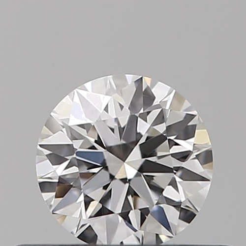 0.32 carat D-VS1 Excellent cut Natūralus Round Deimantas (1)