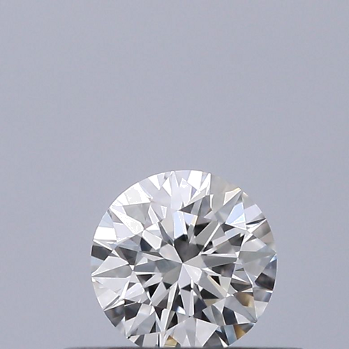 0.25 carat G-VS1 Excellent cut Natūralus Round Deimantas (1)