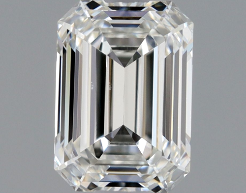 0.5 carat G-VVS1 Natūralus Emerald Deimantas (1)