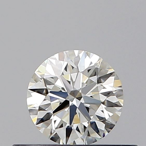 0.35 carat J-VVS2 Excellent cut Natūralus Round Deimantas (1)