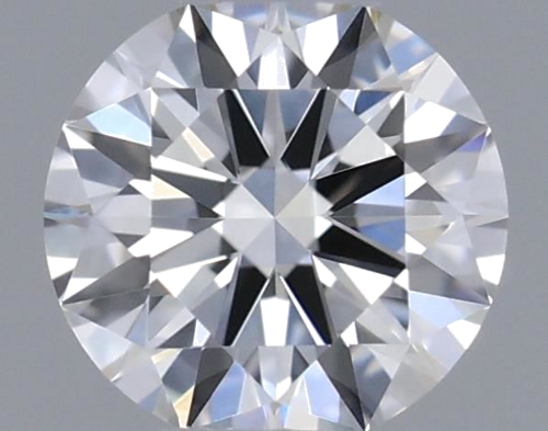 0.27 carat G-VVS1 Excellent cut Natūralus Round Deimantas (1)