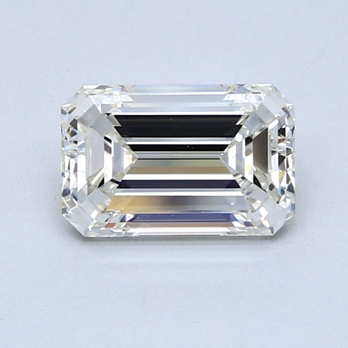 2.01 carat J-VVS2 Natūralus Emerald Deimantas (1)