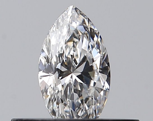 0.28 carat F-VS1 Natūralus Marquise Deimantas (1)