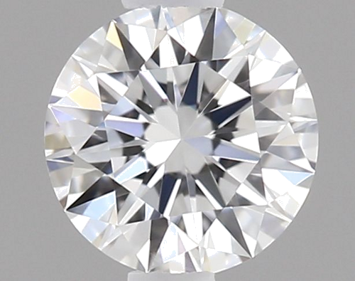 0.2 carat D-VVS1 Excellent cut Natūralus Round Deimantas (1)