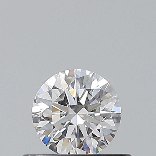 0.41 carat E-VS2 Excellent cut Natūralus Round Deimantas (1)
