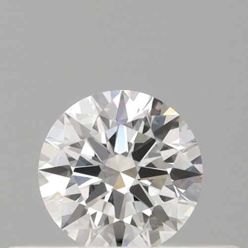 0.26 carat D-VS1 Excellent cut Natūralus Round Deimantas (1)