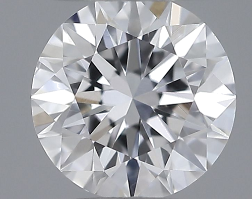 0.3 carat D-VS2 Very Good cut Natūralus Round Deimantas (1)