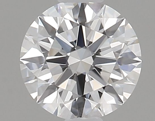 0.22 carat E-VVS2 Excellent cut Natūralus Round Deimantas (1)