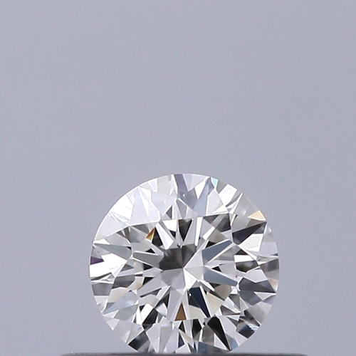 0.25 carat F-VS1 Excellent cut Natūralus Round Deimantas (1)