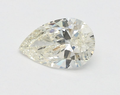 0.46 carat J-VS1 Natūralus Pear Deimantas (1)