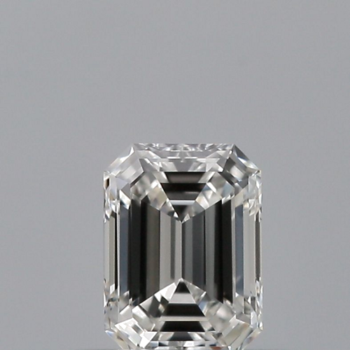 0.33 carat E-IF Natūralus Emerald Deimantas (1)