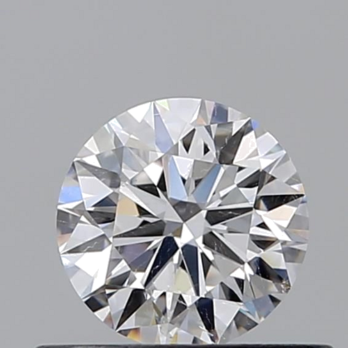 0.45 carat D-SI2 Excellent cut Natūralus Round Deimantas (1)