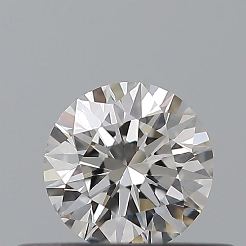 0.29 carat F-VVS1 Excellent cut Natūralus Round Deimantas (1)