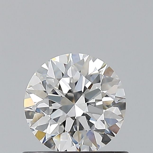 0.65 carat E-VVS1 Excellent cut Natūralus Round Deimantas (1)