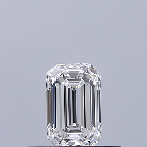 0.33 carat D-VVS1 Natūralus Emerald Deimantas (1)