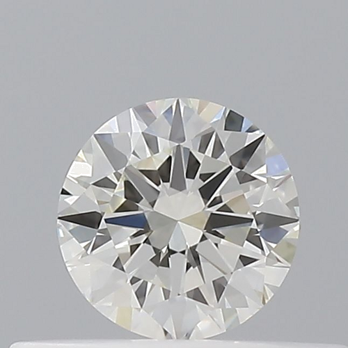 0.3 carat J-VVS1 Very Good cut Natūralus Round Deimantas (1)