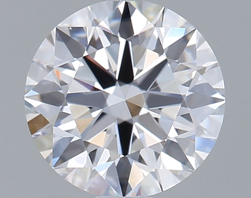 1.01 carat D-VS2 Excellent cut Natūralus Round Deimantas (1)