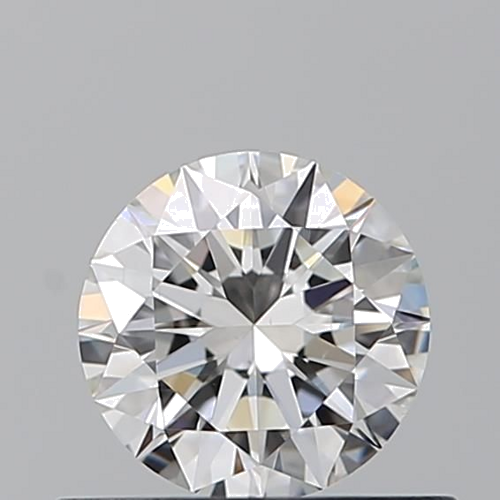 0.5 carat G-VS2 Excellent cut Natūralus Round Deimantas (1)