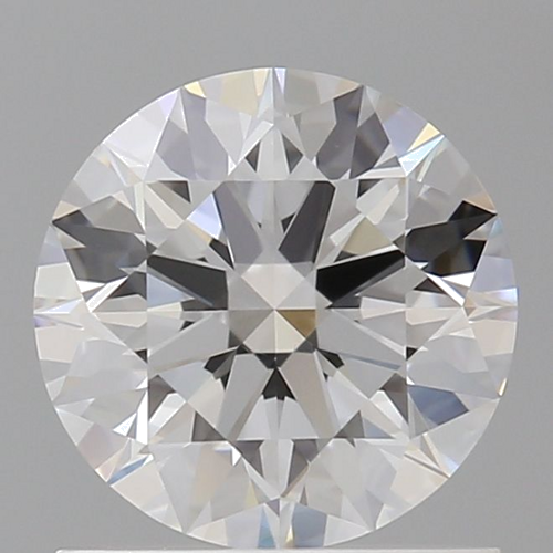 1.01 carat E-VS1 Excellent cut Natūralus Round Deimantas (1)