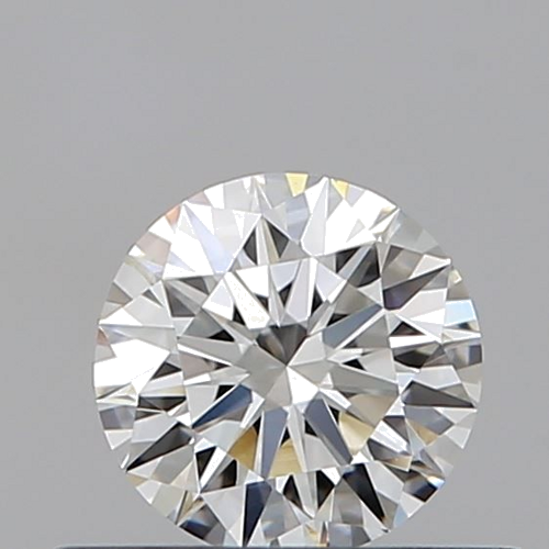 0.4 carat F-VS1 Excellent cut Natūralus Round Deimantas (1)