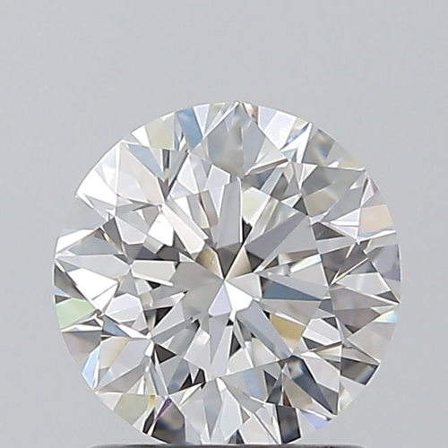 1.2 carat F-VVS1 Excellent cut Natūralus Round Deimantas (1)